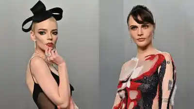 Oscars 2024: El after party de Vanity Fair donde las estrellas desataron su lado más arriesgado