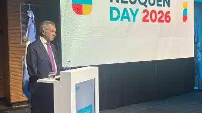 Scioli en el Neuquén Day: el plan para convertir a la provincia en sede de grandes eventos deportivos