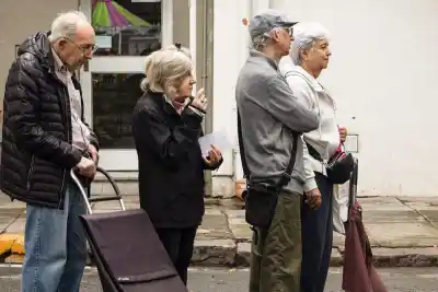 PUAM septiembre 2026: el haber que cobrarán los adultos mayores con el bono incluido
