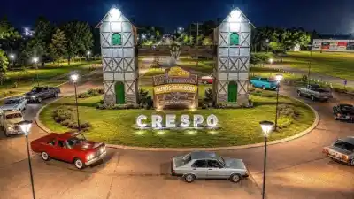 Crespo: la cita imperdible para los amantes de los autos clásicos ya tiene fecha