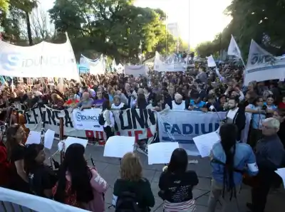 Paro nacional universitario: la tensión llega a Mendoza y la UNCuyo evalúa el impacto