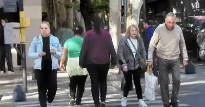 Martes en Mendoza: frío al amanecer y tarde agradable, pero la Cordillera vuelve a teñirse de blanco