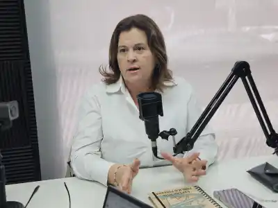 El viaje que expuso a Fernanda Alonso: qué vio en EE.UU. y qué se trajo para General Pico