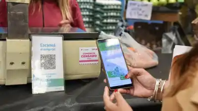 El truco de Cuenta DNI para gastar menos en las ferias bonaerenses: cómo llegar a los $24.000