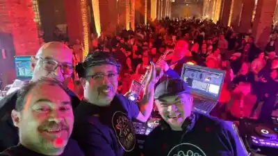 La Nave Cultural se prepara para una noche de pura nostalgia con 'Que vuelvan los lentos'