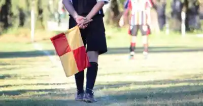 Adiós a los insultos en las canchas: la Liga Sanlorencina pone en marcha un protocolo que podría frenar los partidos