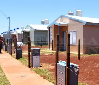 Separación y vivienda social: el IPRODHA define quién se queda con la casa