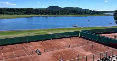 Tenis amateur: el circuito internacional que nació en Rosario y ya tiene fecha para cruzar el charco