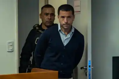 El ocaso de “Jota” Figueroa: depresión, medicación y el peso de una condena que lo consumió