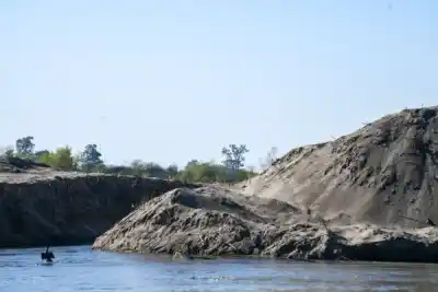 El plan secreto para domar al río Dulce que ilusiona a los guardavidas