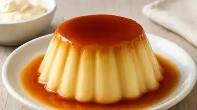 El secreto del flan que parece de restaurante pero se hace en casa: el ingrediente que lo cambia todo