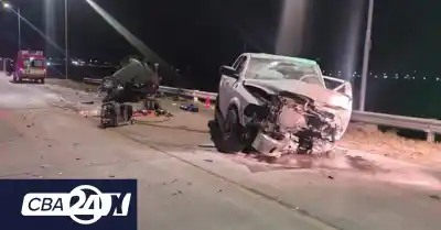 El conductor que protagonizó el choque fatal en Alta Gracia quedó detenido y la Justicia reveló un dato escalofriante
