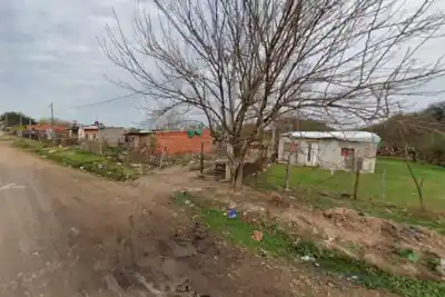 Tiros en Paraná: la discusión entre dos familias que terminó con un detenido y un arma secuestrada