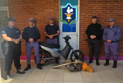 Cayó por dos robos y la sorpresa llegó cuando lo identificaron: tenía una orden de captura vigente