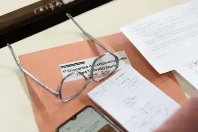 El encuentro que reunió a 70 emprendedores y dejó una cifra millonaria