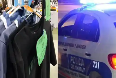 Un bolso con $1,5 millones en ropa desapareció en segundos: la desesperación de una feriante