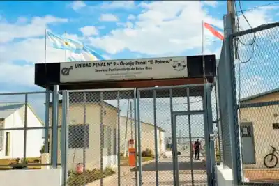 Cena en la cárcel de El Potrero: cuatro internos terminaron en el hospital