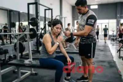 Tocó el cabello de una mujer en el gimnasio y la denuncia escaló a la Justicia