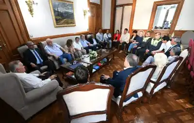 La Madrid bajo el agua: el operativo que evitó una tragedia mayor y el detalle que sorprendió a todos