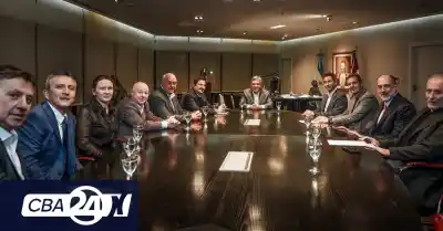 Llaryora y los industriales: ¿crisis o transformación? El mensaje que sorprendió