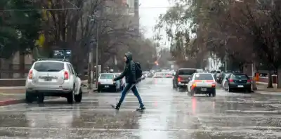 Alerta en Chubut: vientos, lluvias y nevadas azotarán toda la provincia este martes