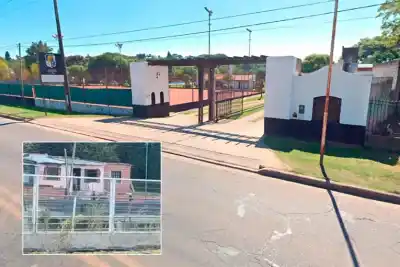 Balacera en un partido de hockey: cerraron el club y piden un destacamento policial