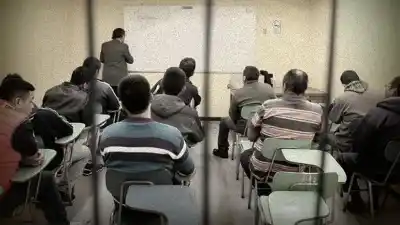 Educación tras las rejas: 1.500 internos estudian en Jujuy y hay un dato que sorprende
