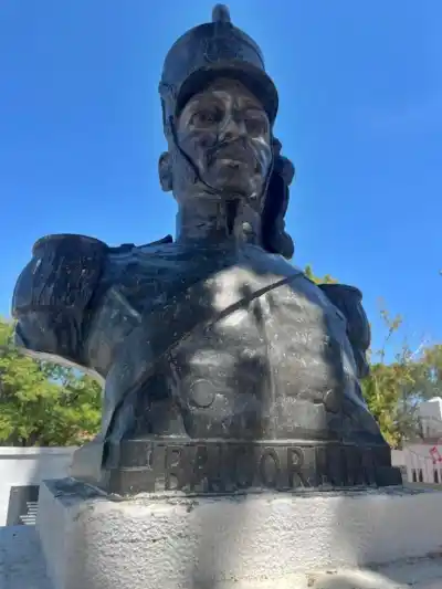 La lanza que salvó a San Martín: la hazaña del granadero puntano que la historia casi olvida
