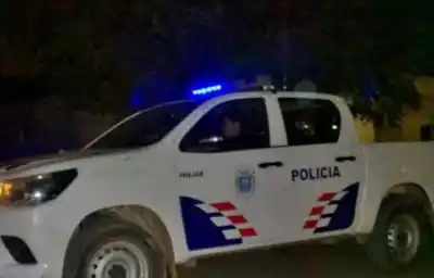 Un joven de 19 años recibió un disparo policial durante una persecución en Quimilí
