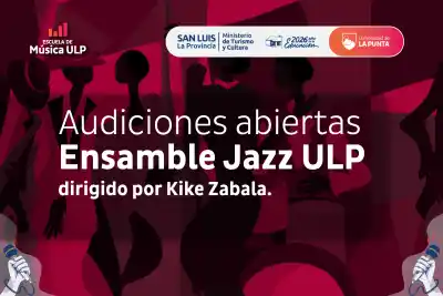 La ULP busca nuevos talentos para su Ensamble de Jazz: ¿cómo participar?