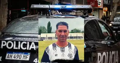 Lo golpearon hasta dejarlo inconsciente y le robaron: la víctima es un exfutbolista de San Rafael