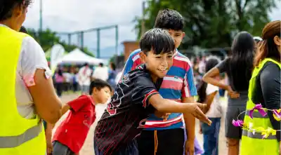 Festejos por el Día del Niño: cinco puntos de San Lorenzo se llenarán de juegos y sorpresas