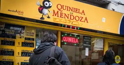 Quiniela de Mendoza: resultados en vivo del sorteo de hoy
