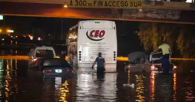 Alerta en Mendoza: el 78% no sabe qué hacer ante una catástrofe