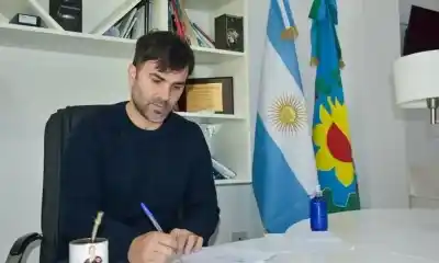 El anuncio que remueve a Castelli: Echarren no irá por la reelección y ya se preguntan quién lo sucederá
