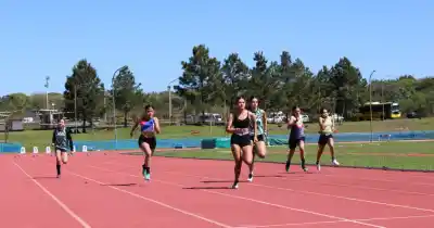 El semillero misionero brilló en el Provincial de atletismo: todos los ganadores