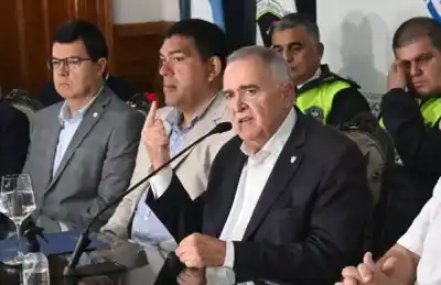 Jaldo responde con dureza a diputada de LLA: “Yo no soy un mafioso” y ratifica a Monteros