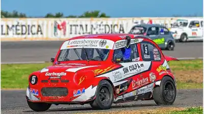 La sexta fecha de las TZ en Rafaela dejó seis ganadores y un final que nadie esperaba