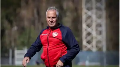 El once de Unión para recibir a Sarmiento: el único cambio que haría Madelón
