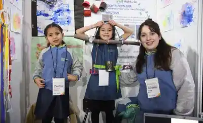 La ciencia y la tecnología se toman Rawson: qué habrá en la Feria Provincial