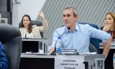 Polémica en La Pampa: el peaje a camiones que destruyen las rutas ya tiene a la oposición en pie de guerra