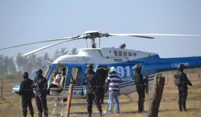 El misterioso traslado del 'Gusano' Menocchio: de Rawson a Ezeiza sin aviso y con el Operativo Berlín en plena ebullición