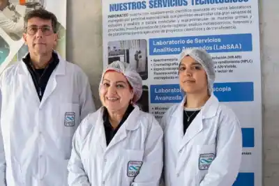 El secreto de los pigmentos: la ciencia santiagueña que autentifica obras de Picasso