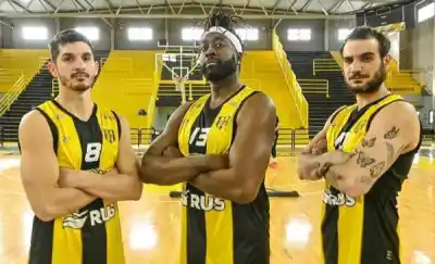 Howard Wilkerson, César Lavoratornuovo y Nicolás Rodríguez debutan en Madryn ante Germinal