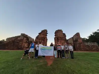 Un plan para el 13 de septiembre: naturaleza, historia y un show nocturno por $48.300