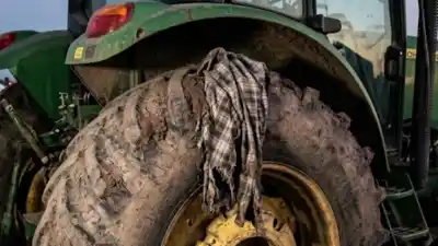 Murió una trabajadora rural en Jujuy: la aplastó un tractor y no pudieron salvarla
