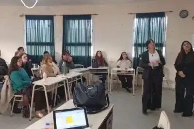 Capacitación docente: el plan que busca transformar las aulas santiagueñas