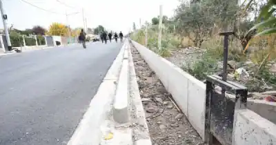 Revestirán con $1.028 millones la Hijuela de Guaymallén: ¿qué pasará con el tránsito?