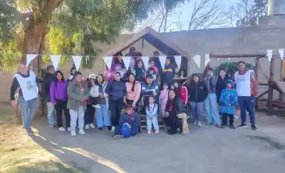 Un festejo que transforma: más de 150 chicos celebraron su día con talleres y una chocolatada