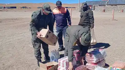 Paso de Jama: más de 300 personas atrapadas y sin fecha de apertura